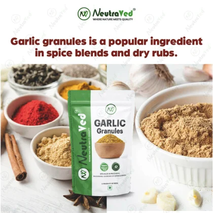 Garlic Granules image 3